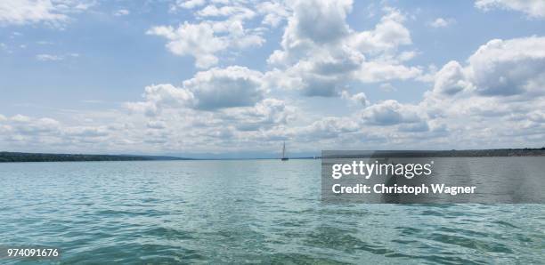 bayern - ammersee - intermission stock pictures, royalty-free photos & images