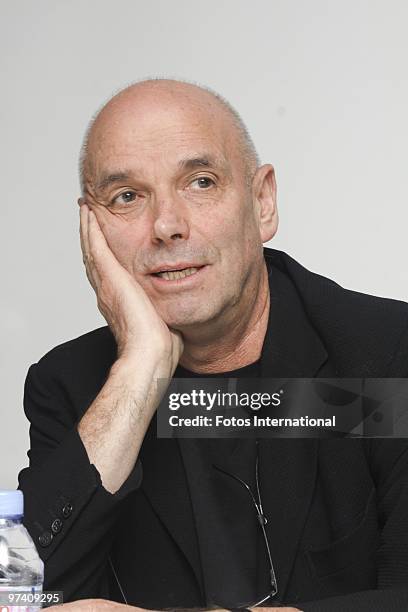 Martin Campbell at the Four Seasons Hotel in Beverly Hills, California on January 14, 2010. Reproduction by American tabloids is absolutely forbidden.