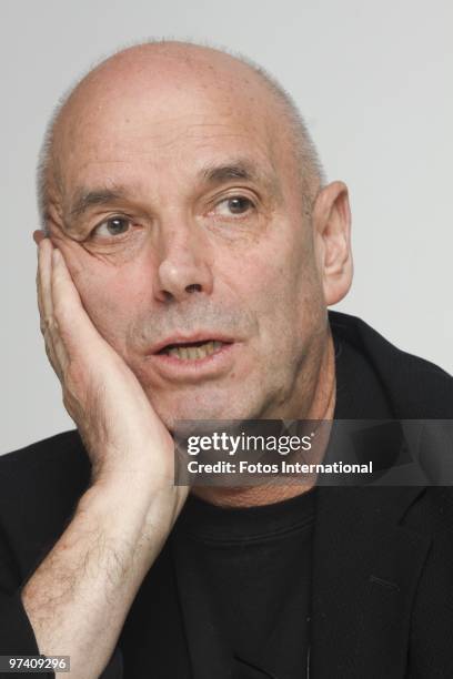 Martin Campbell at the Four Seasons Hotel in Beverly Hills, California on January 14, 2010. Reproduction by American tabloids is absolutely forbidden.