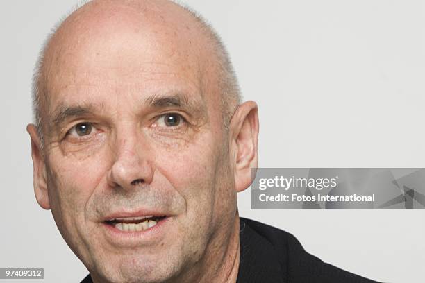 Martin Campbell at the Four Seasons Hotel in Beverly Hills, California on January 14, 2010. Reproduction by American tabloids is absolutely forbidden.