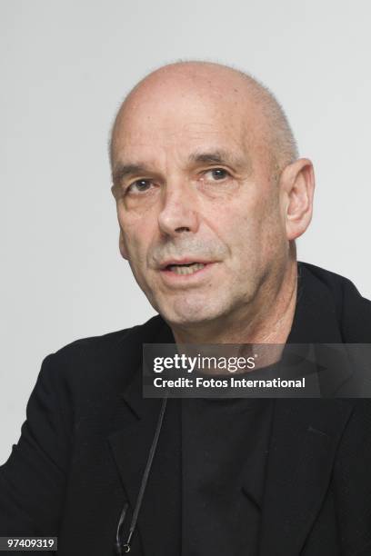 Martin Campbell at the Four Seasons Hotel in Beverly Hills, California on January 14, 2010. Reproduction by American tabloids is absolutely forbidden.