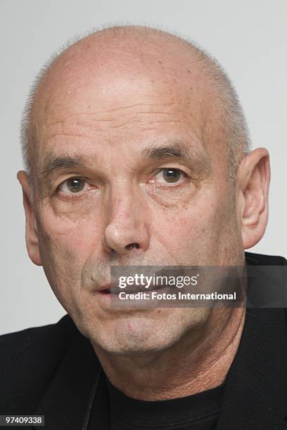 Martin Campbell at the Four Seasons Hotel in Beverly Hills, California on January 14, 2010. Reproduction by American tabloids is absolutely forbidden.