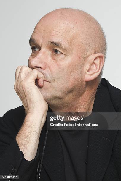 Martin Campbell at the Four Seasons Hotel in Beverly Hills, California on January 14, 2010. Reproduction by American tabloids is absolutely forbidden.