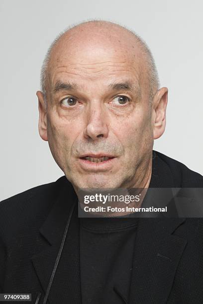 Martin Campbell at the Four Seasons Hotel in Beverly Hills, California on January 14, 2010. Reproduction by American tabloids is absolutely forbidden.