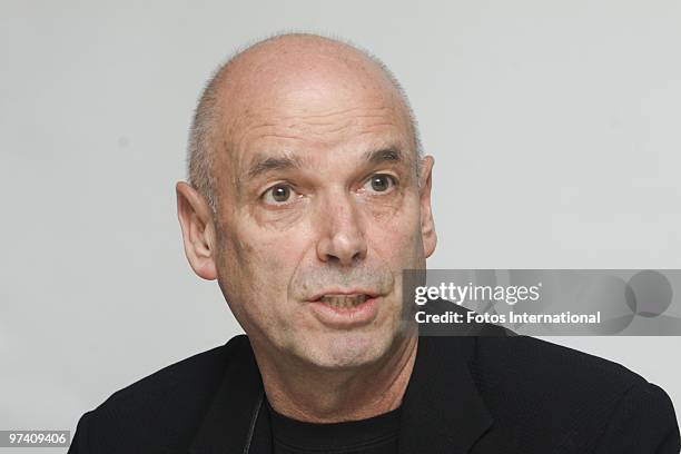 Martin Campbell at the Four Seasons Hotel in Beverly Hills, California on January 14, 2010. Reproduction by American tabloids is absolutely forbidden.