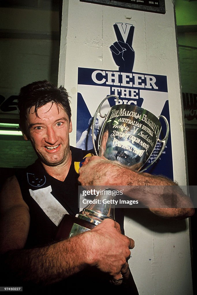 VFL - Simon Madden