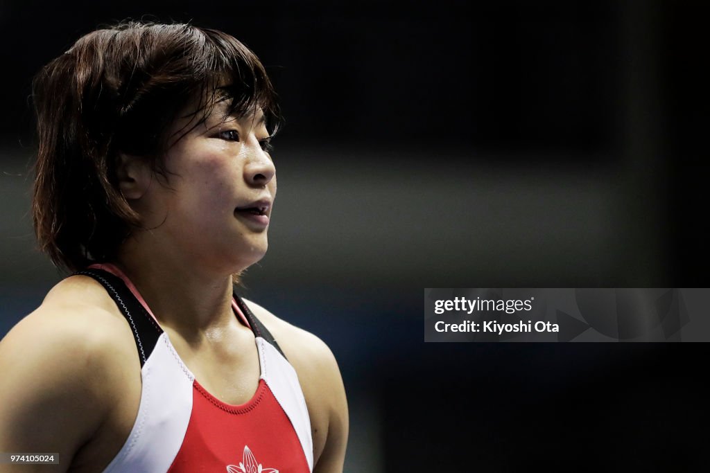 All Japan Wrestling Invitational Championships - Day 1