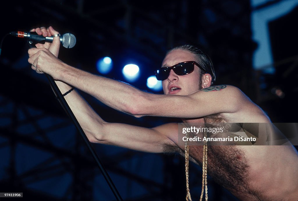 Alice in Chains Live at the Whisky a Go Go