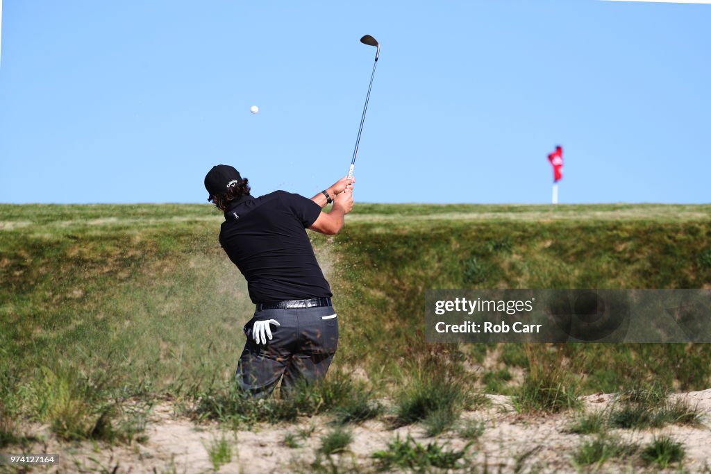 U.S. Open - Round One