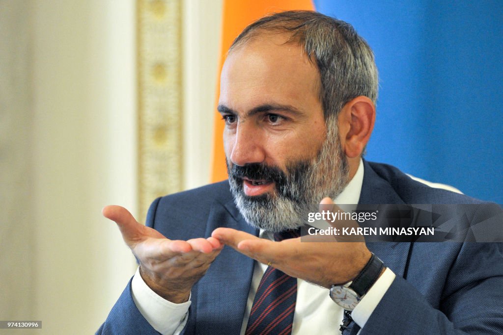 ARMENIA-POLITICS