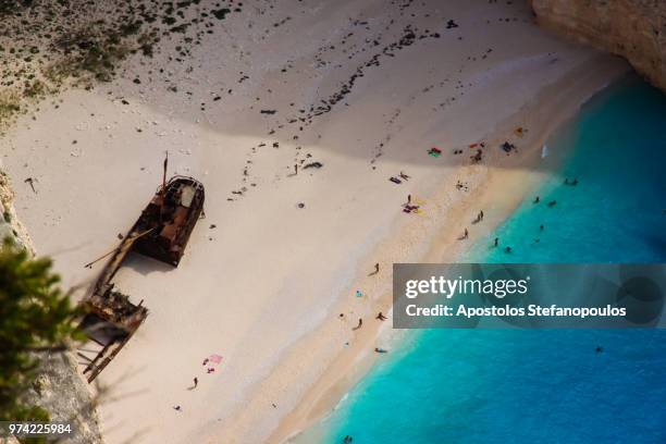 navagio - navagio stock pictures, royalty-free photos & images