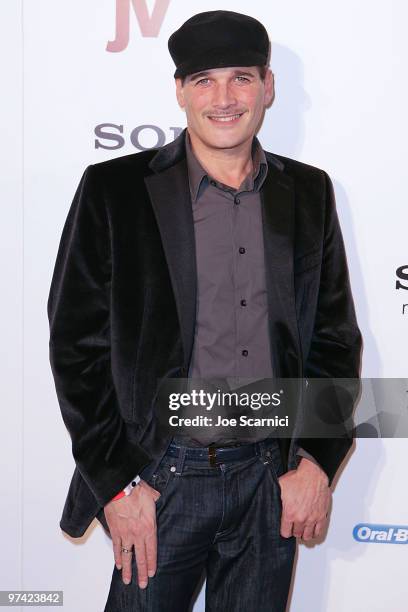Phillip Bloch arrives at the Official Cocktail Reception For "The Cove" Hosted by HAVEN360 at Andaz Hotel on March 3, 2010 in West Hollywood,...
