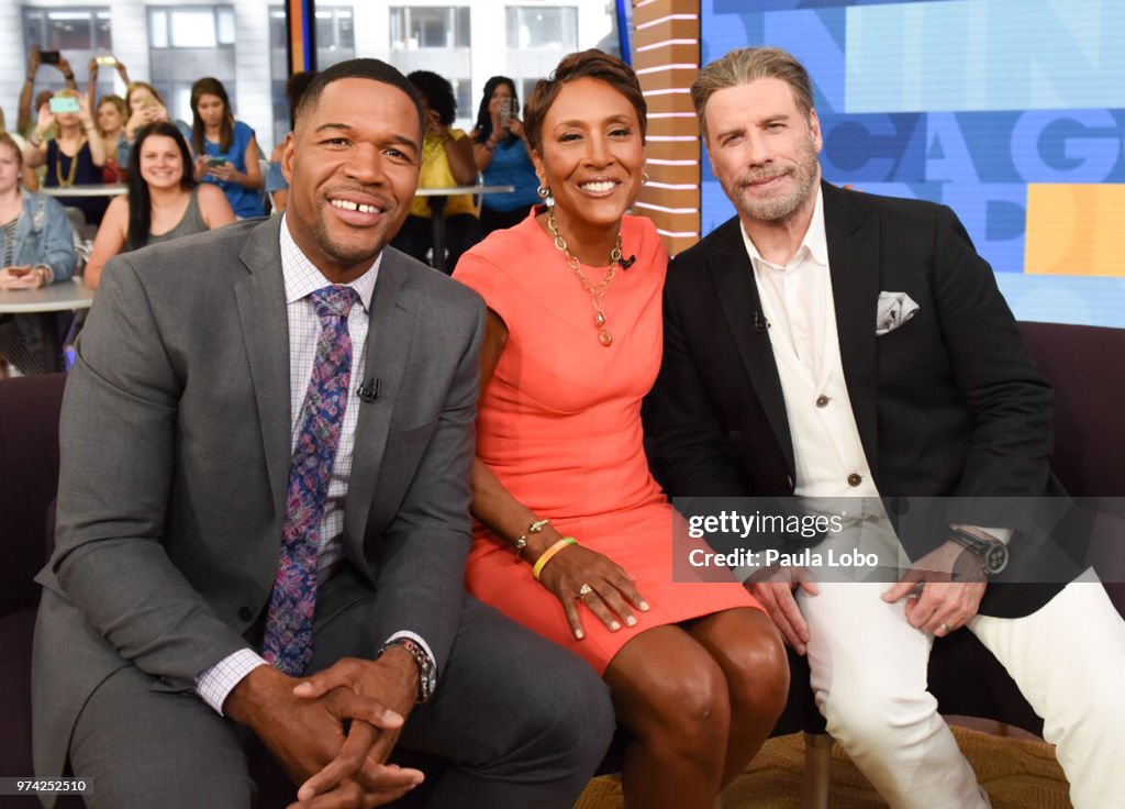 ABC's "Good Morning America" - 2018