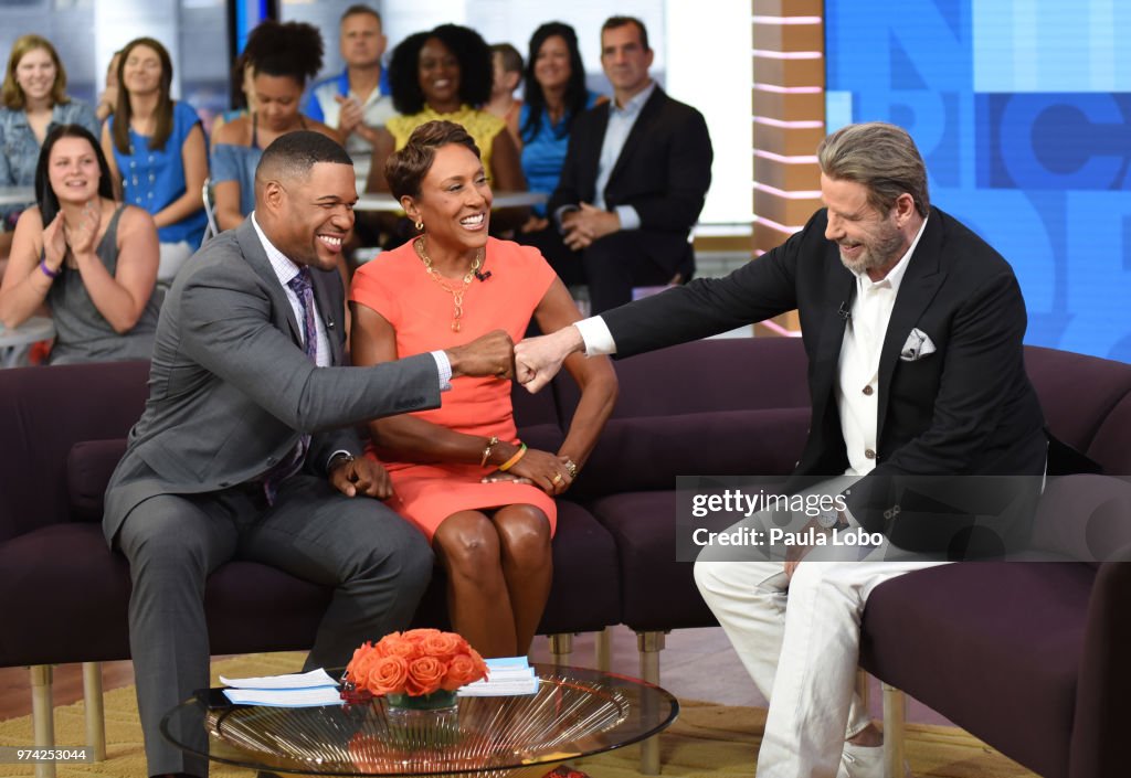 ABC's "Good Morning America" - 2018
