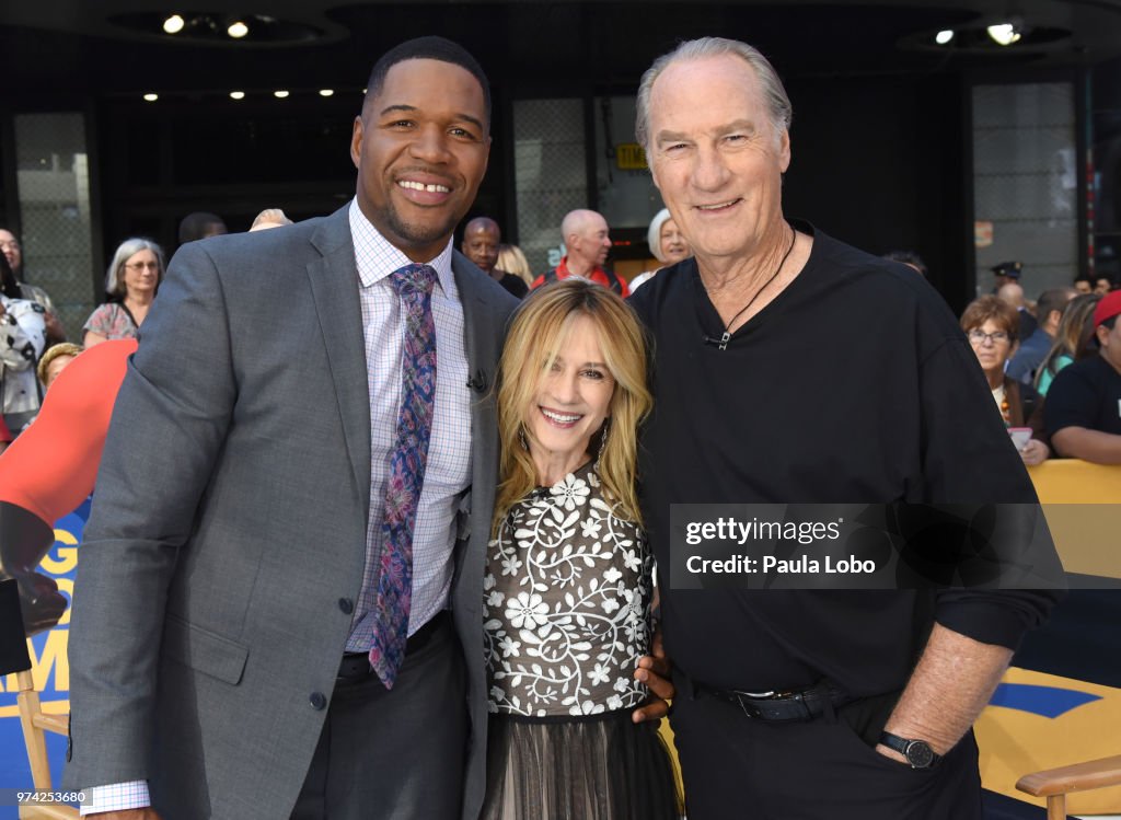 ABC's "Good Morning America" - 2018