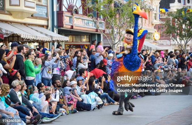 Russell Riding Kevin Pixar Stock Photos and Premium High Res Pictures - Getty Images
