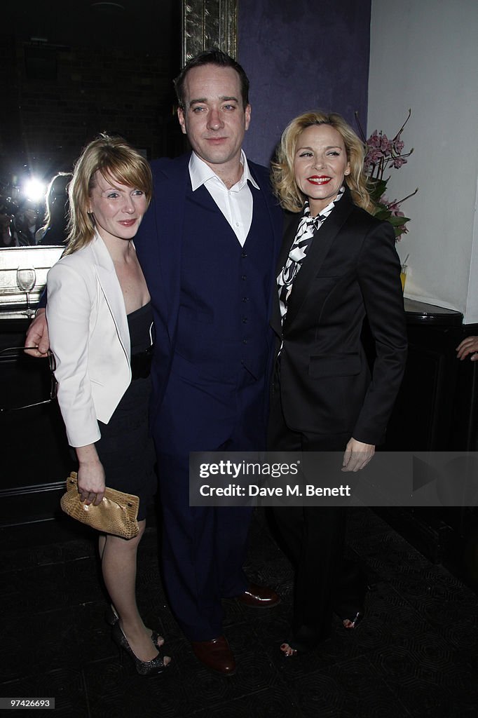 Private Lives Press Night After Party