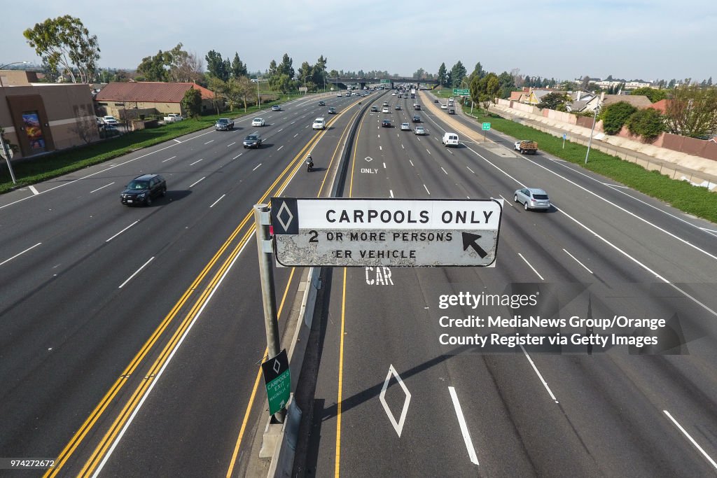I-405 Freeway Widening Project