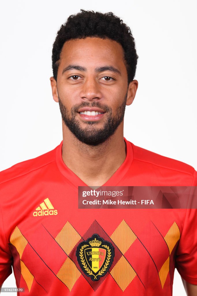 Belgium Portraits - 2018 FIFA World Cup Russia