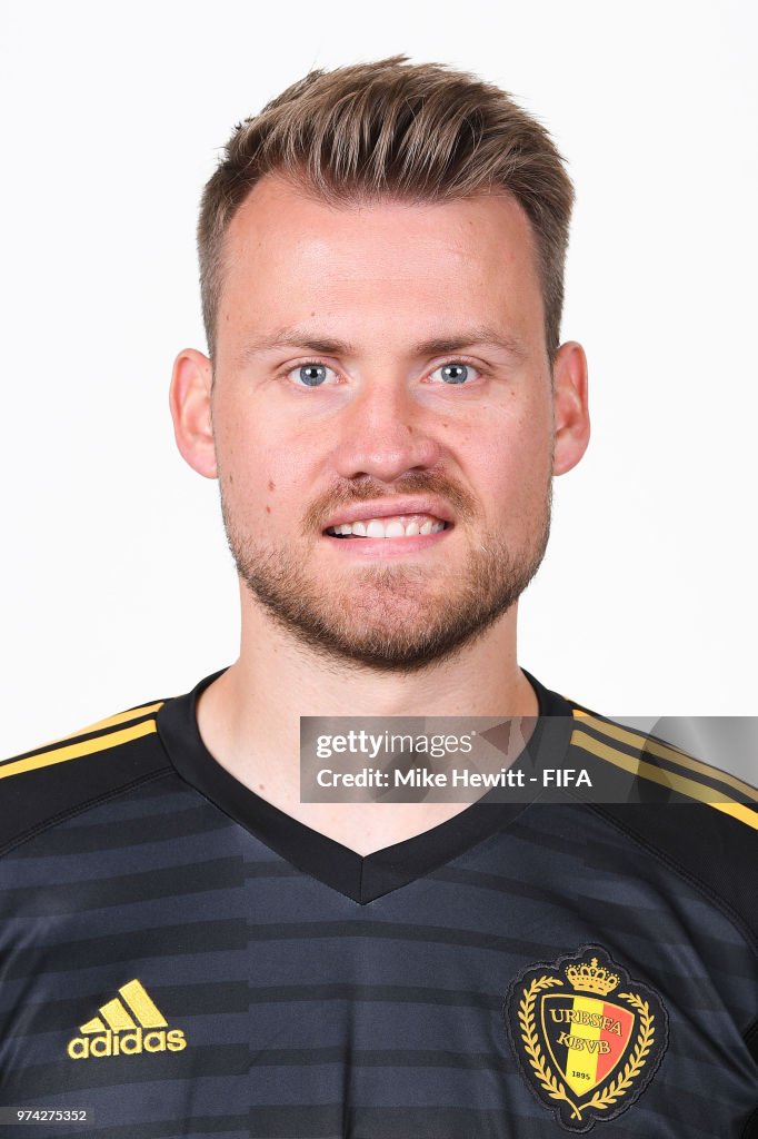 Belgium Portraits - 2018 FIFA World Cup Russia