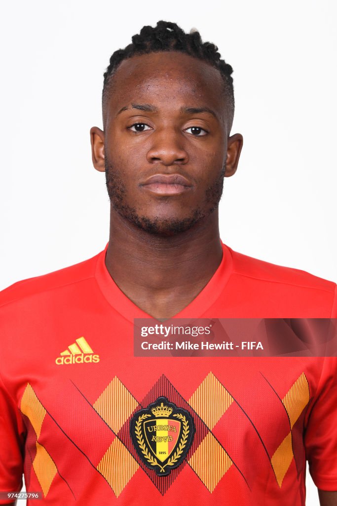 Belgium Portraits - 2018 FIFA World Cup Russia