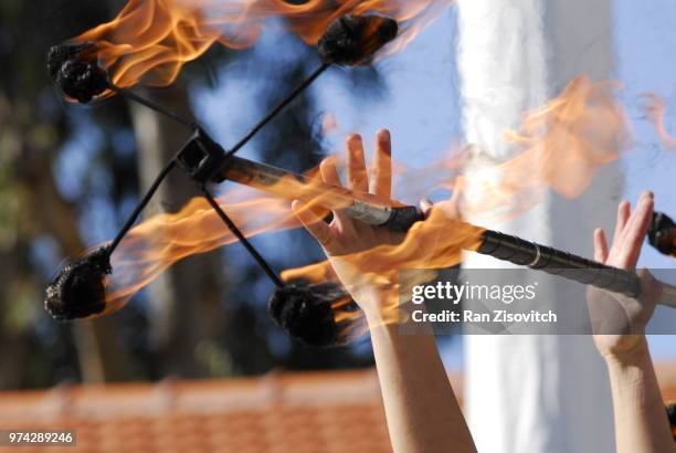 Playing Instruments In Fire 1,789 Burning Guitars Stock Photos, High-Res Pictures, and Images ...