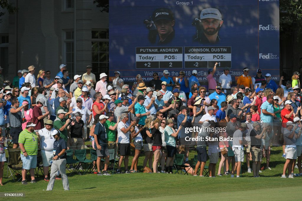 FedEx St. Jude Classic - Final Round