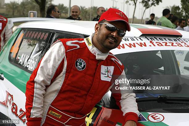 Rashed Driver 1,117 Middle East Rally Championship Stock Photos, High-Res Pictures ...