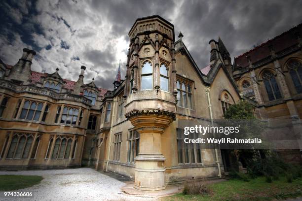 tyntesfield - tyntesfield stock pictures, royalty-free photos & images