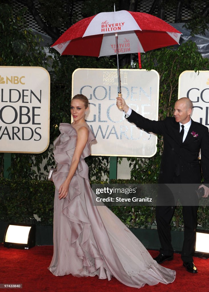 67th Annual Golden Globe Awards - Arrivals