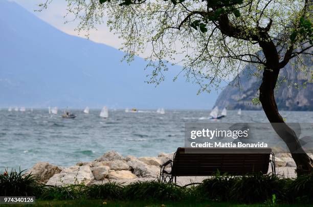 riva del garda - riva del lago - fotografias e filmes do acervo