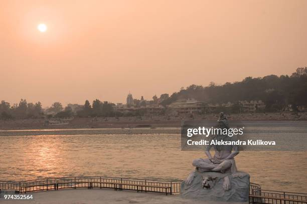 rishikesh - rishikesh stock pictures, royalty-free photos & images