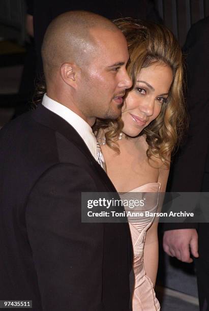 Jennifer Lopez & Cris Judd