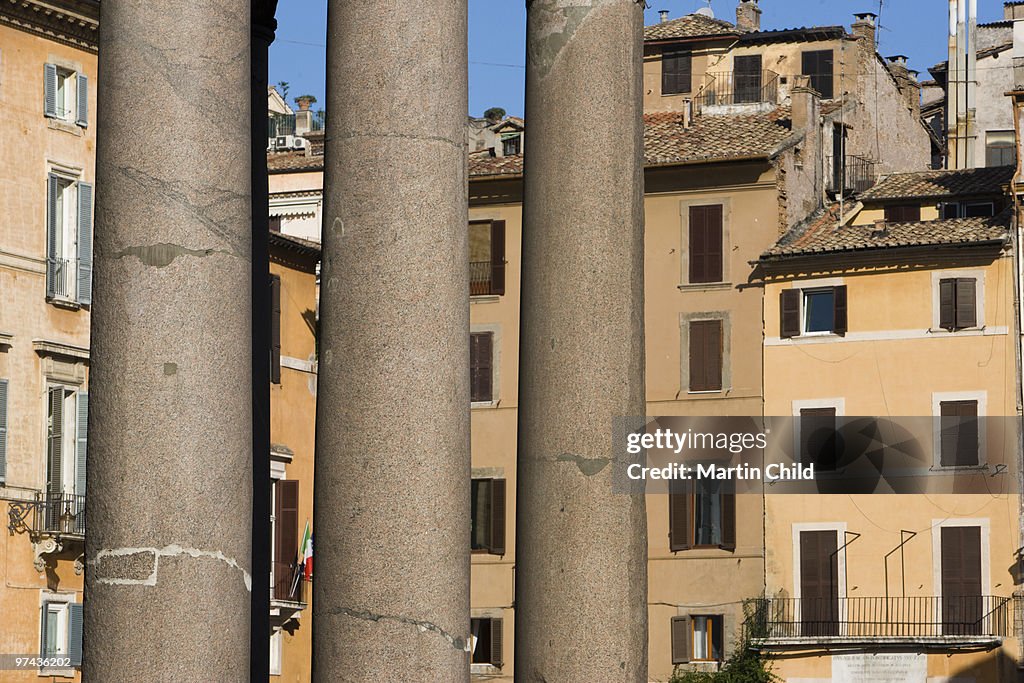 Columns of the Pantheon