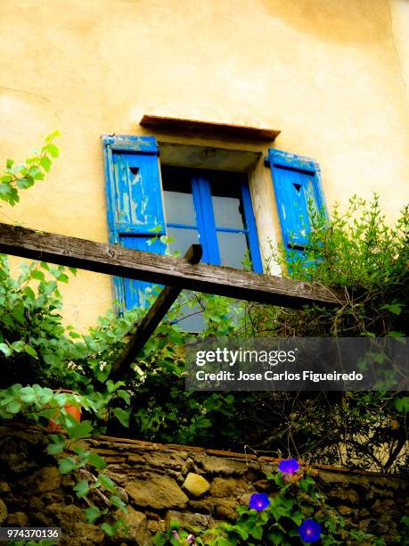 ramatuelle -fr. - ramatuelle stockfoto's en -beelden