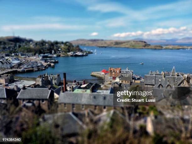 Oban Postcode 363 Oban Town Stock Photos, High-Res Pictures, and Images - Getty Images