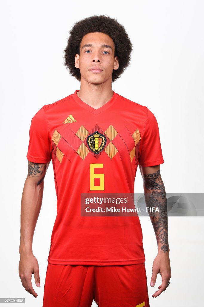 Belgium Portraits - 2018 FIFA World Cup Russia