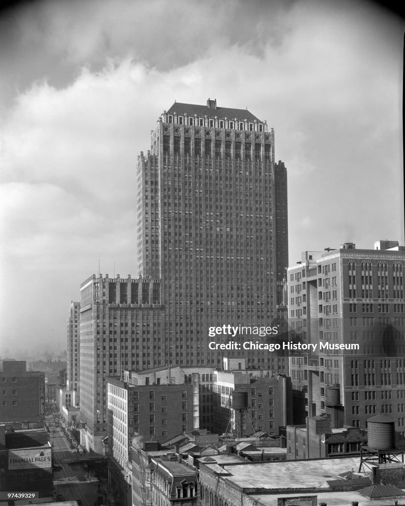 Civic Opera Building