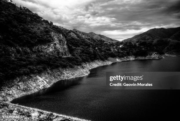 represa chixoy - represa stockfoto's en -beelden