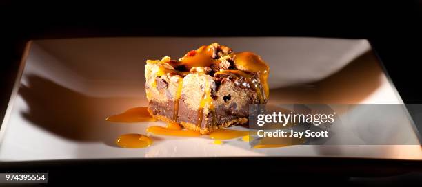 chocolate toffee bar - toffee stock pictures, royalty-free photos & images