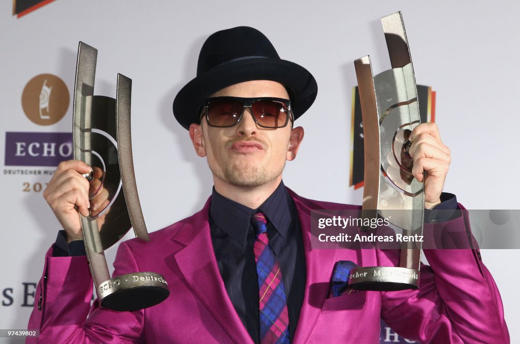 Echo Award 2010