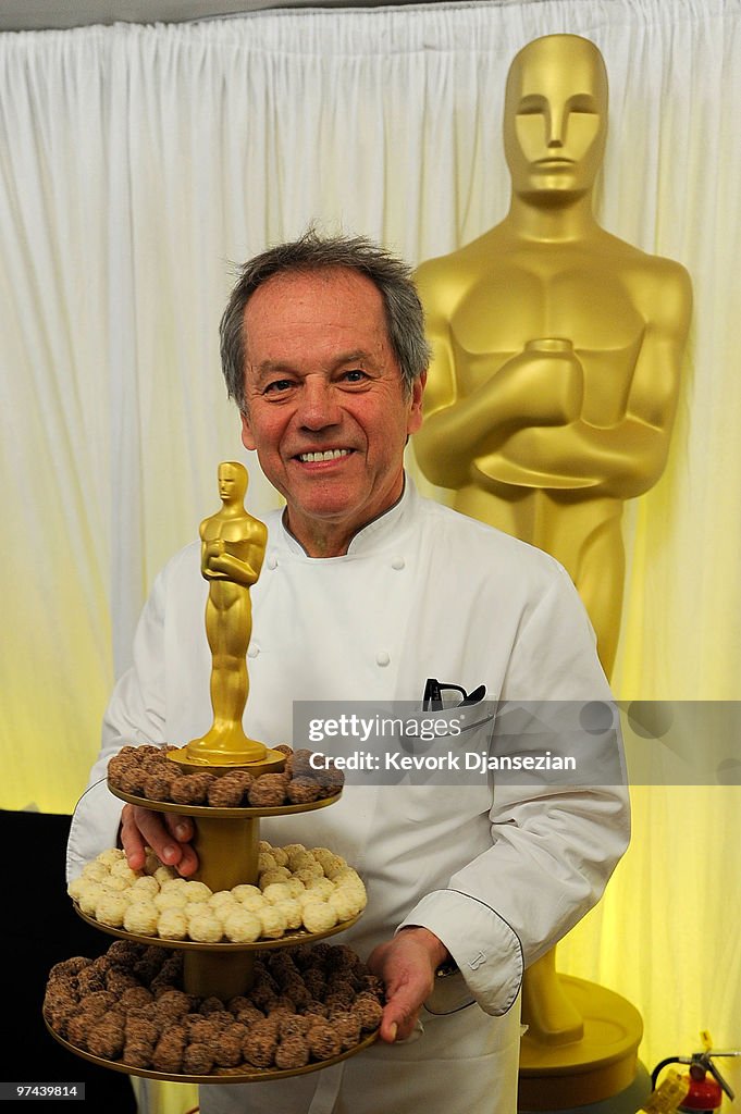 82nd Academy Awards Food And Beverage Preview