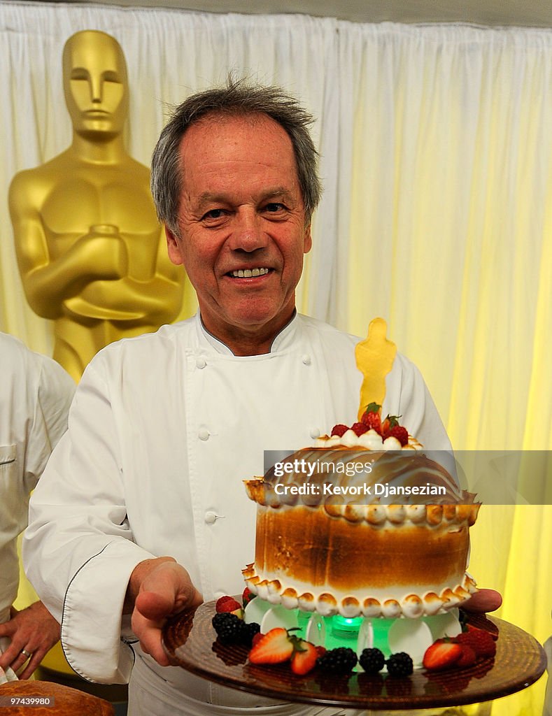 82nd Academy Awards Food And Beverage Preview