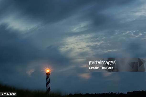 cape hatteras light - ford contour stock pictures, royalty-free photos & images