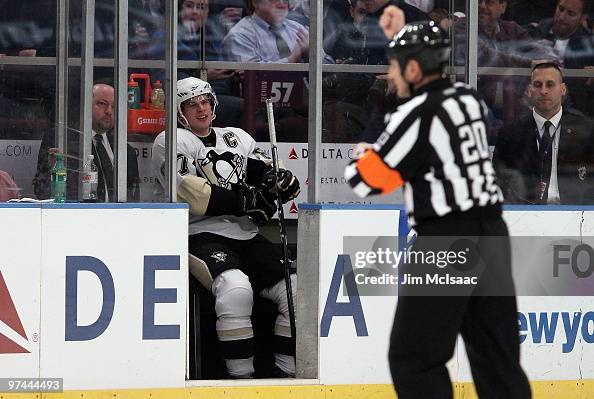 Pittsburgh Penguins v New York Rangers Pittsburgh Penguins v New York Rangers