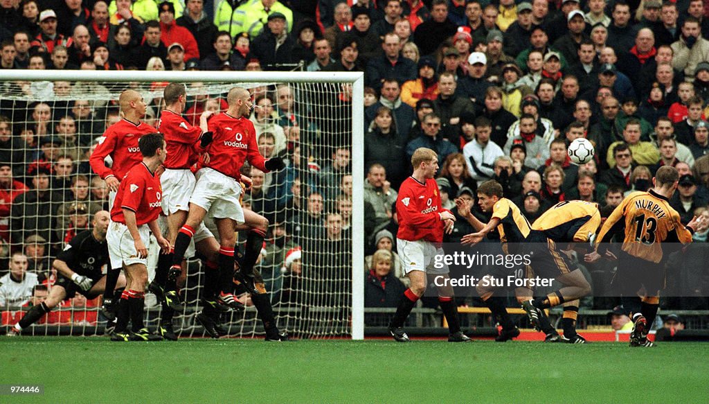 Man Utd v Liverpool