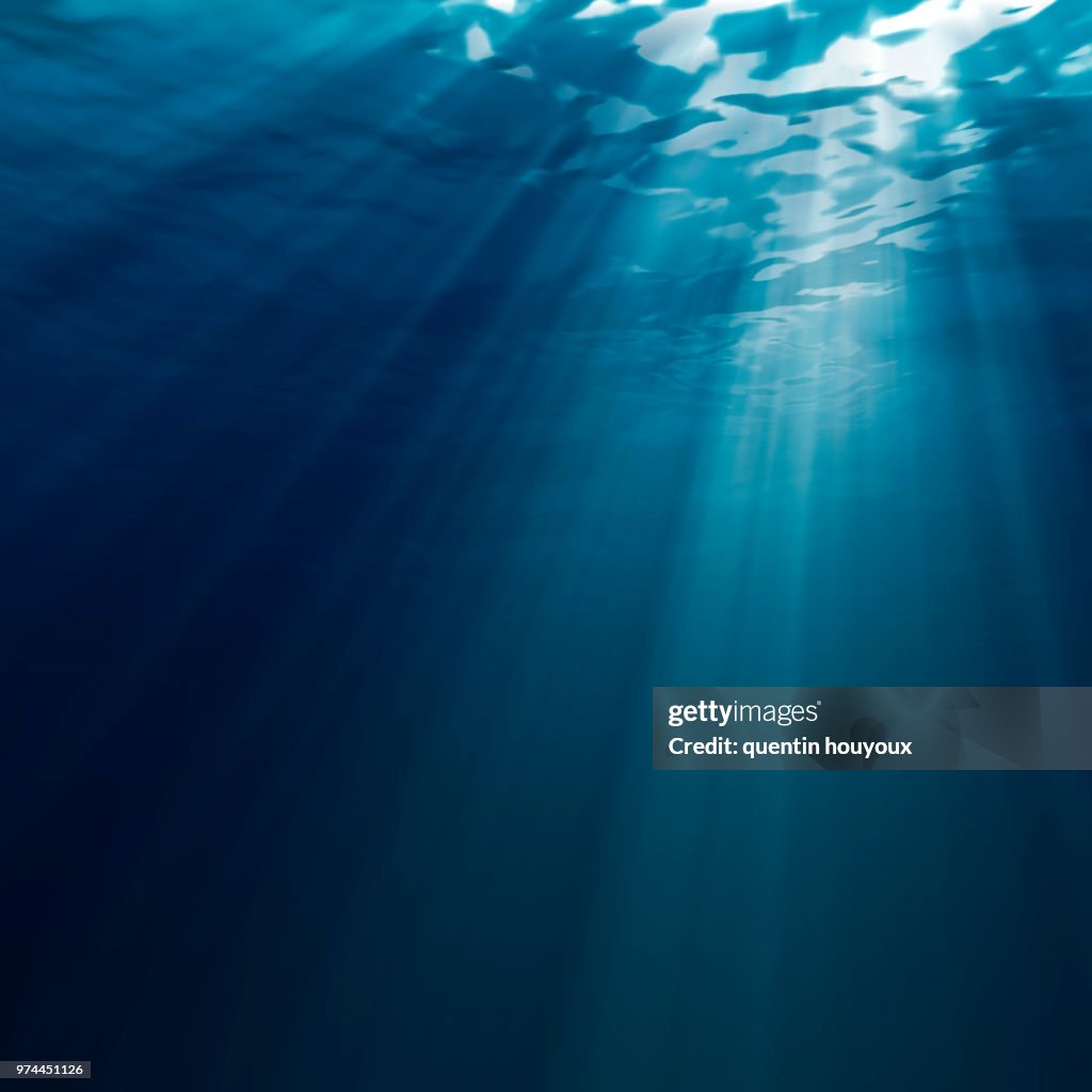 Underwater light