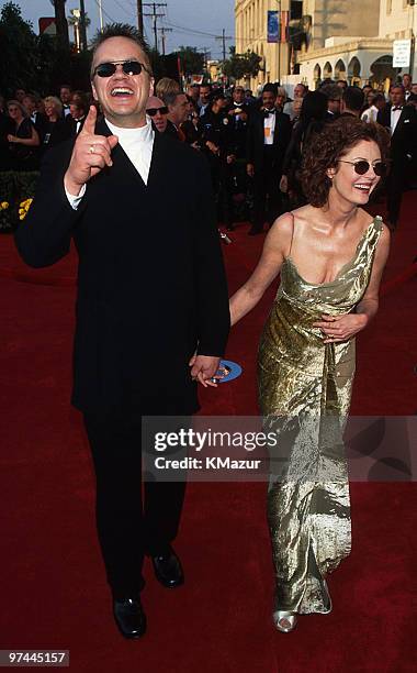 Tim Robbins and Susan Sarandon