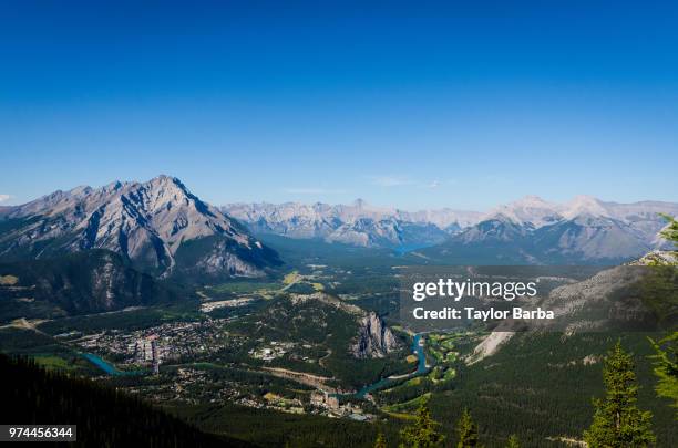 banff 5 - barba stock pictures, royalty-free photos & images