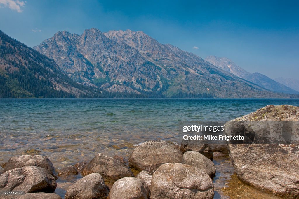 Jenny Lake